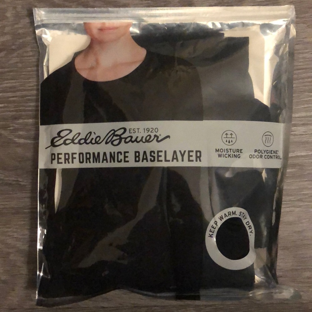 Eddie Bauer shirt for layering